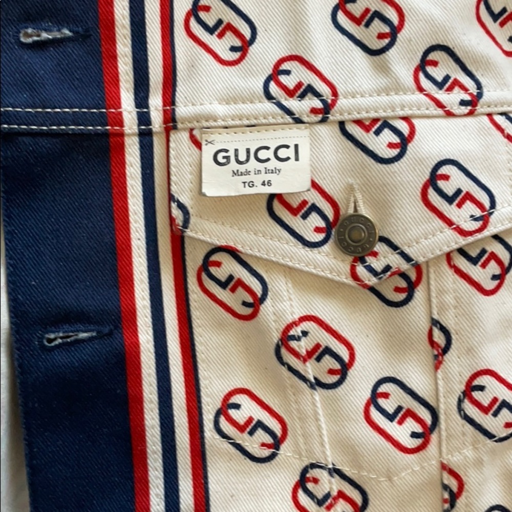 Jean jacket - Picture 2 of 4